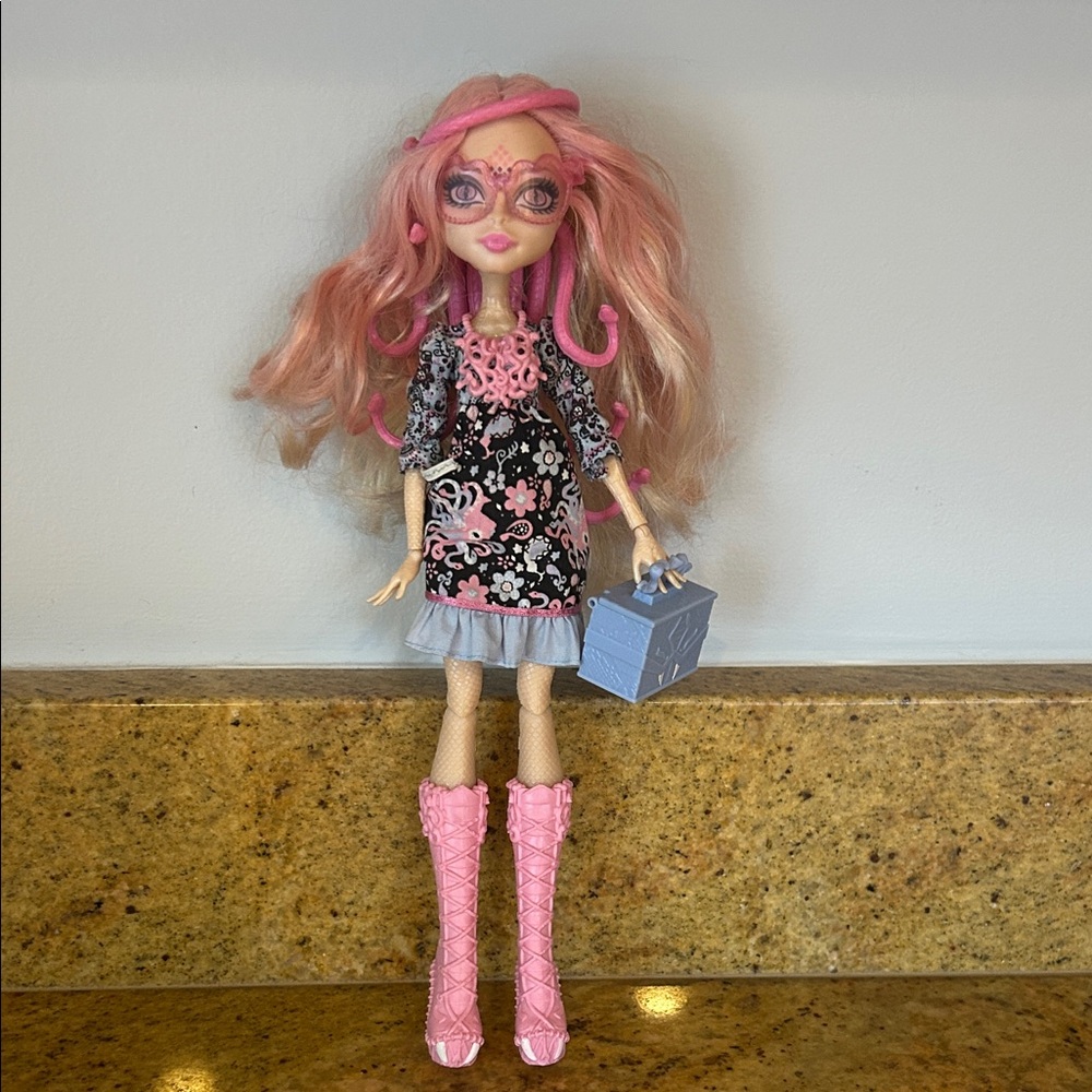 Monster High Viperine Gorgon Doll